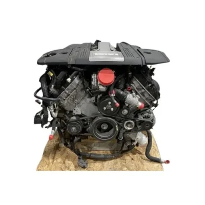 Ford Mustang Coyote Engine