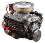 SP350/357 Deluxe Crate Engine