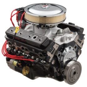 SP350/357 Deluxe Crate Engine