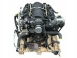 Chevrolet corvette c6 6.0 v8 ls2 engine 79.000 mil warranty swap