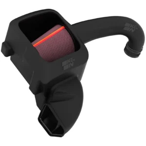 K&N 50-1561 Cold Air Intake System for 2009-18 Ram 1500 5.7L V8 / 19-23 Classic