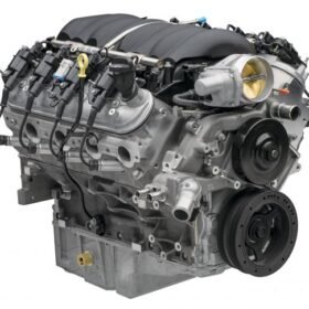 LS376/480 495HP Hot Cammed LS3