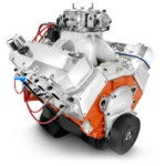 GM Big Block Compatible 572 c.i. Pro Series Engine - 750 Horsepower - Base Dressed - Carbureted - Image 2
