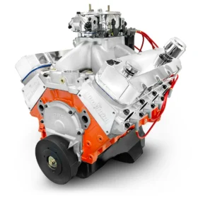 GM Big Block Compatible 572 c.i. Pro Series Engine - 750 Horsepower - Base Dressed - Carbureted