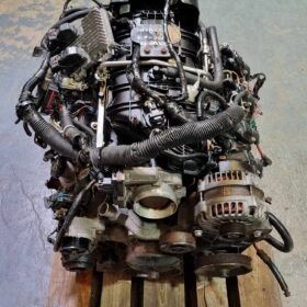 CHEVY 6.2L L92 V8 Complete engine