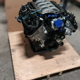5.0L Gen 4 Coyote Engine