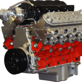 CHEVY LS7 427ci 650hp COMPLETE ENGINE