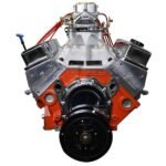 BluePrint Engines Pro Series Chevy 454 C.I.D. 563 HP Dressed Long Block Crate Engines PS4541CTC1