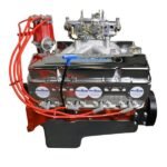 BluePrint Engines Pro Series Chevy 454 C.I.D. 563 HP Dressed Long Block Crate Engines PS4541CTC1 - Image 4