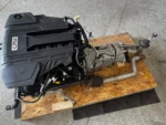 2021 Mustang 5.0 Coyote Gen 3 Engine Drivetrain MT82 Transmission Manual 34k mils - Image 2