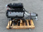 2014 Ford Mustang 5.0 Coyote Engine 6r80 Transmission 74k Miles Run