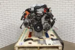 Hellcat 6.2L Supercharged Engine/Trans/Harness/ECU/Red Key Complete Swap