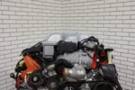 Hellcat 6.2L Supercharged Engine/Trans/Harness/ECU/Red Key Complete Swap - Image 2
