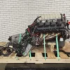 Dodge Mopar SRT8 6.1L Hemi V8 Engine Auto Transmission Liftout Swap
