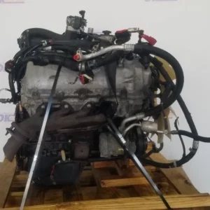 Engine 5.4L SUPERCHARGED 2007 FORD F150 SALEEN S331 SC 91K MILES