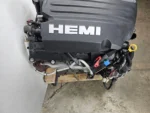 DODGE DURANGO R/T 18-26 4X4 OEM V8 HEMI 5.7L 8 CYLINDER ENGINE MOTOR COMPLETE - Image 5