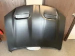 For 2014-2024 DODGE DURANGO SRT Redeye Hood New Aluminum - Image 3