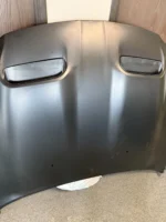 For 2014-2024 DODGE DURANGO SRT Redeye Hood New Aluminum
