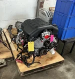 2011 2012 FORD F150 3.5L TWIN TURBO ENGINE 70K MILES COMPLETE WITH TRANSMISSION - Image 2