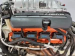 2016 OEM Dodge Challenger 6.2L Engine Block Manual Transmission DROPOUT 61k - Image 4