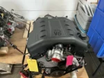 2011 2012 FORD F150 3.5L TWIN TURBO ENGINE 70K MILES COMPLETE WITH TRANSMISSION - Image 3