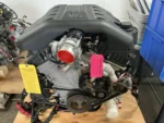 2011 2012 FORD F150 3.5L TWIN TURBO ENGINE 70K MILES COMPLETE WITH TRANSMISSION - Image 4