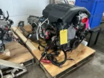 2011 2012 FORD F150 3.5L TWIN TURBO ENGINE 70K MILES COMPLETE WITH TRANSMISSION