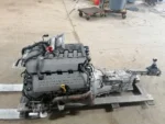 Coyote Engine 5.0L Drop Out VIN F 8th Digit Fits 15-17 MUSTANG 1580853