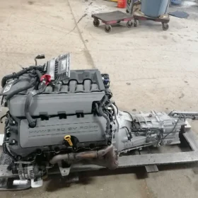 Coyote Engine 5.0L Drop Out VIN F 8th Digit Fits 15-17 MUSTANG 1580853