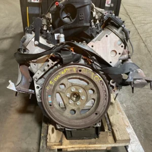 Used Engine Complete Assembly fits: 2013 Chevrolet Silverado 1500 pickup 5.3L ga (For: 2011 GMC Yukon XL 1500)