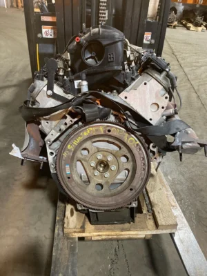 Used Engine Complete Assembly fits: 2013 Chevrolet Silverado 1500 pickup 5.3L ga (For: 2011 GMC Yukon XL 1500)