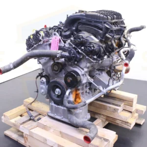2020 - 2023 DODGE CHALLENGER 3.6L RWD VIN G 8TH DIGIT ENGINE MOTOR ASSEMBLY *5K*