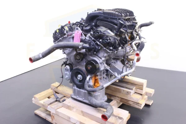 2020 - 2023 DODGE CHALLENGER 3.6L RWD VIN G 8TH DIGIT ENGINE MOTOR ASSEMBLY *5K*