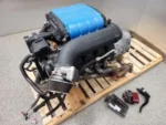 2008 Charger SRT 6.1L Hemi Engine 5 Speed Auto Trans 121K Miles SMS SUPERCHARGED - Image 7