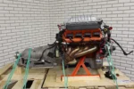 Hellcat 6.2L Supercharged Engine/Trans/Harness/ECU/Red Key Complete Swap - Image 4