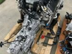 2021 Shelby GT500 Supercharged 5.2L Predator engine & Tremec DCT 7-speed automatic transmission with 25k miles - Image 5