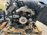 2021 Shelby GT500 Supercharged 5.2L Predator engine & Tremec DCT 7-speed automatic transmission with 25k miles - Image 2