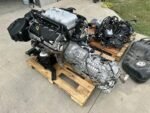 2021 Shelby GT500 Supercharged 5.2L Predator engine & Tremec DCT 7-speed automatic transmission with 25k miles - Image 6