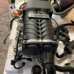 Mustang GT Roush supercharger kit