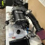 Mustang GT Roush supercharger kit - Image 7