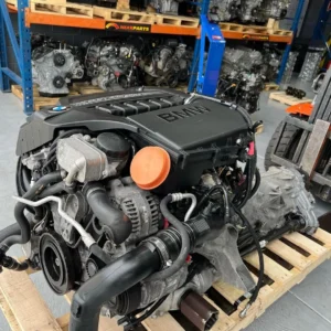 BMW N55 Engine