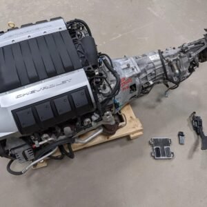 Chevrolet Camaro 6.2L LS3 Engine