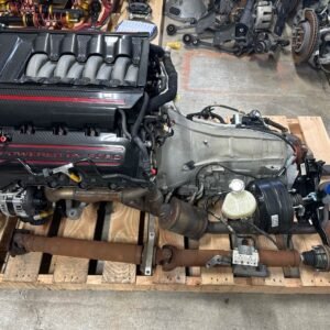 2015 Gen 2 Coyote 5.0L