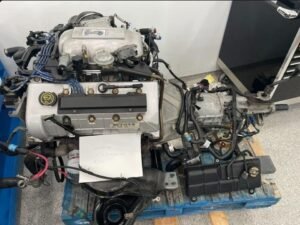 Mustang Cobra 4.6L DOHC Engine