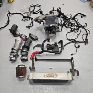 Kenne Bell Intercooled Supercharger Kit