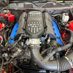 2013 Mustang Boss 302 Road Runner 5.0 Engine