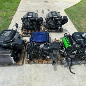2014 VMP supercharged Gen 1 5.0/6R80 55k miles
