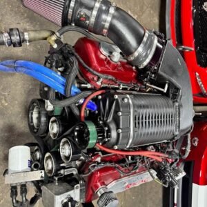 03-04 Terminator Cobra supercharged engine