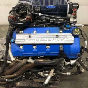 2013 Ford Mustang Shelby GT500 5.8L Supercharged Trinity Engine
