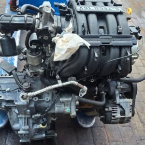 Chevrolet Spark 1.2 Engine
